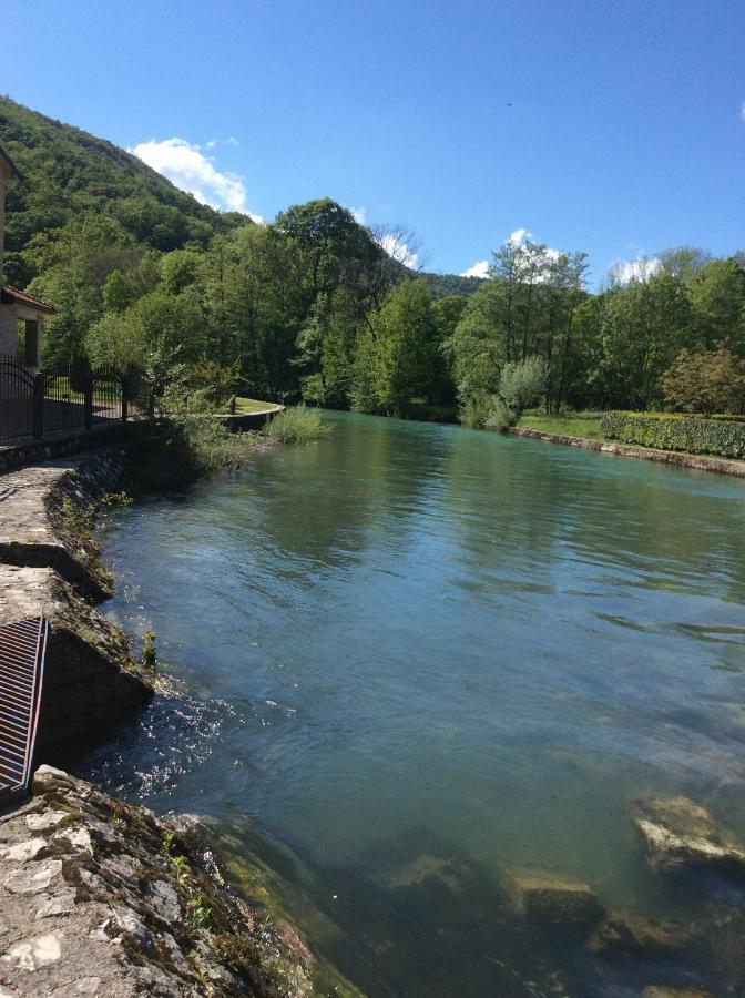 Appartamento Sunce Fiume Esterno foto