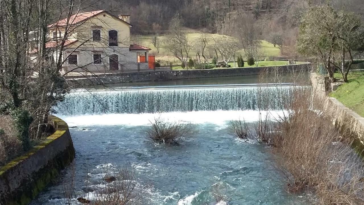 Appartamento Sunce Fiume Esterno foto