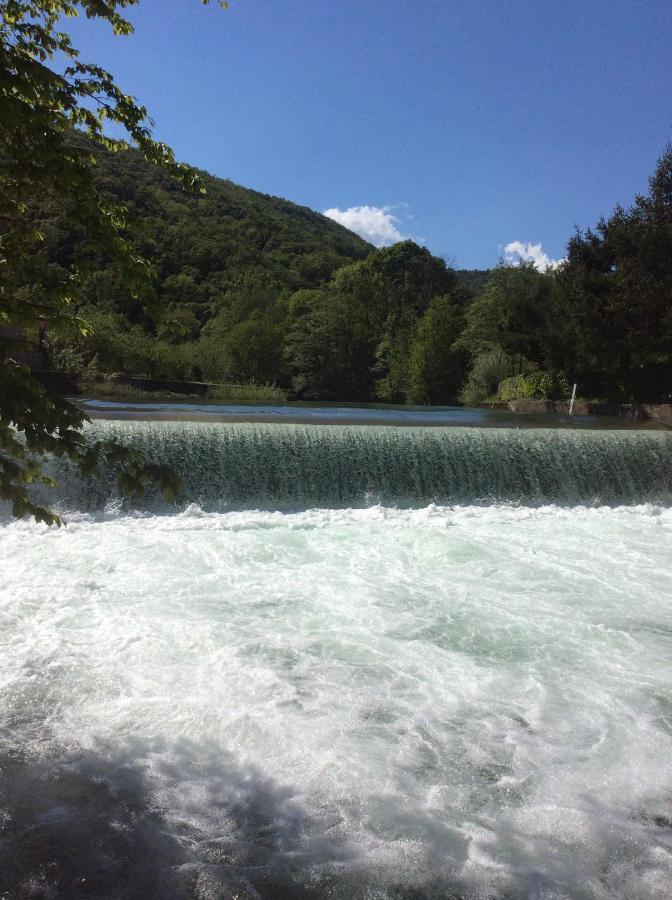 Appartamento Sunce Fiume Esterno foto